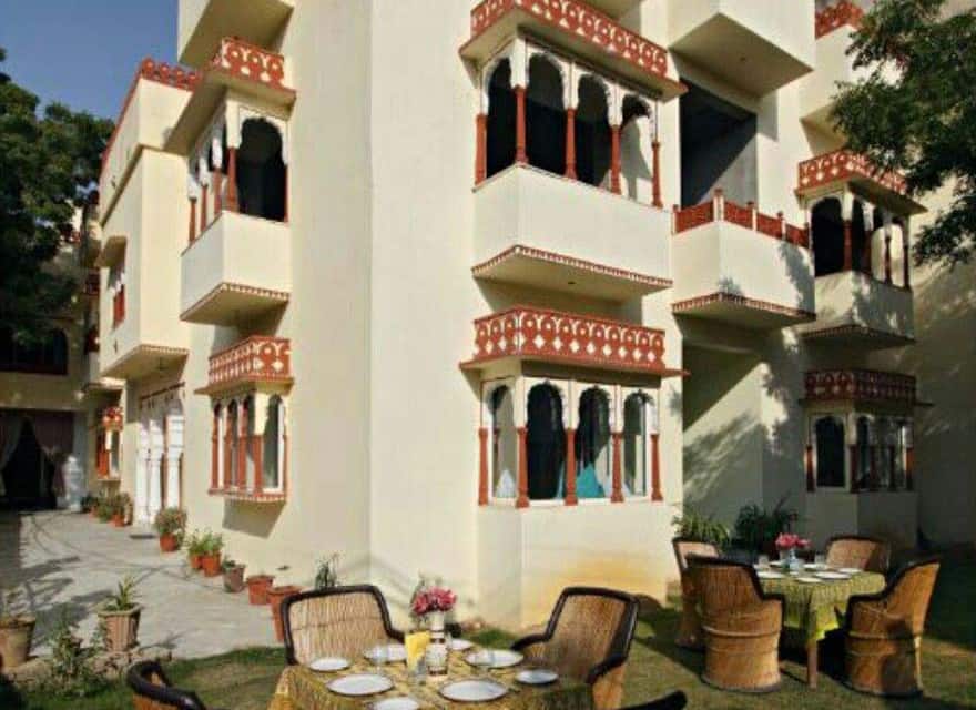 Janak Palace - A Heritage Home